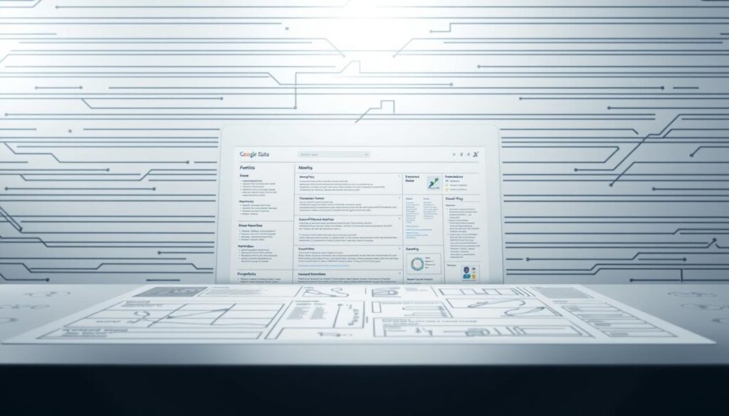 structured data markup