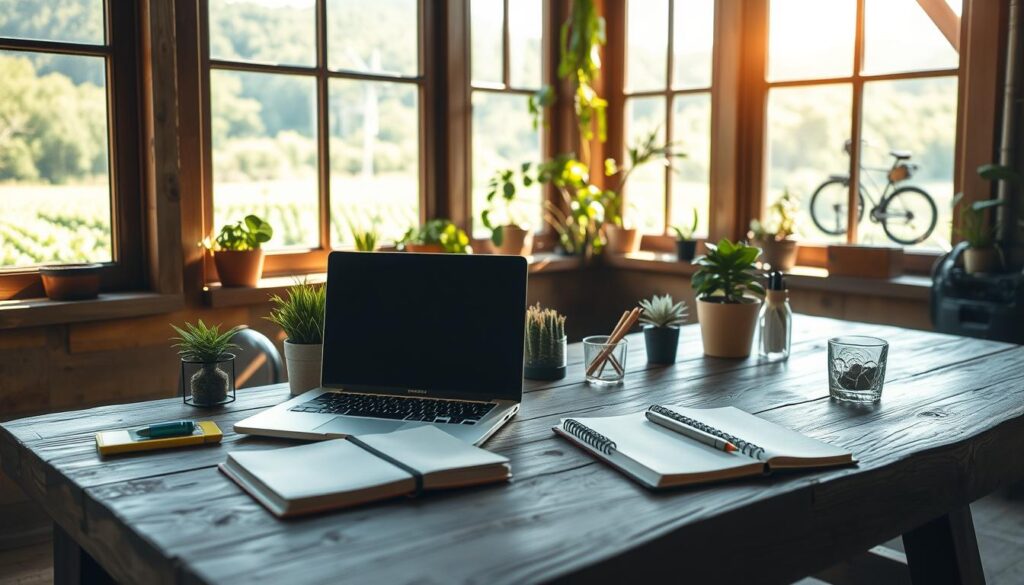 sustainable content creation process