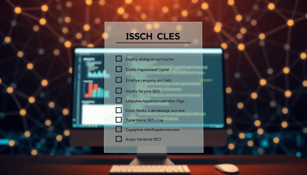 technical SEO checklist