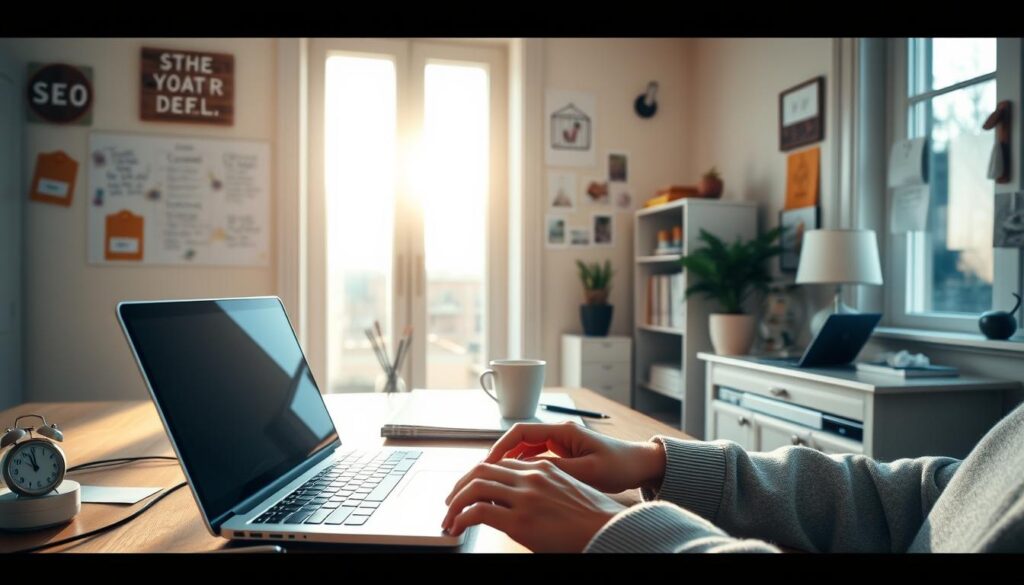 time management for remote SEO