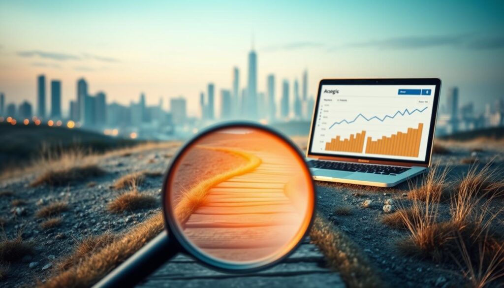 transitioning search strategy