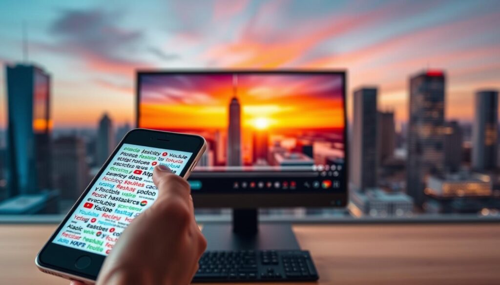 video hashtag strategy