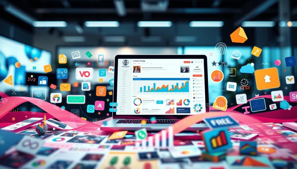 visual content strategy