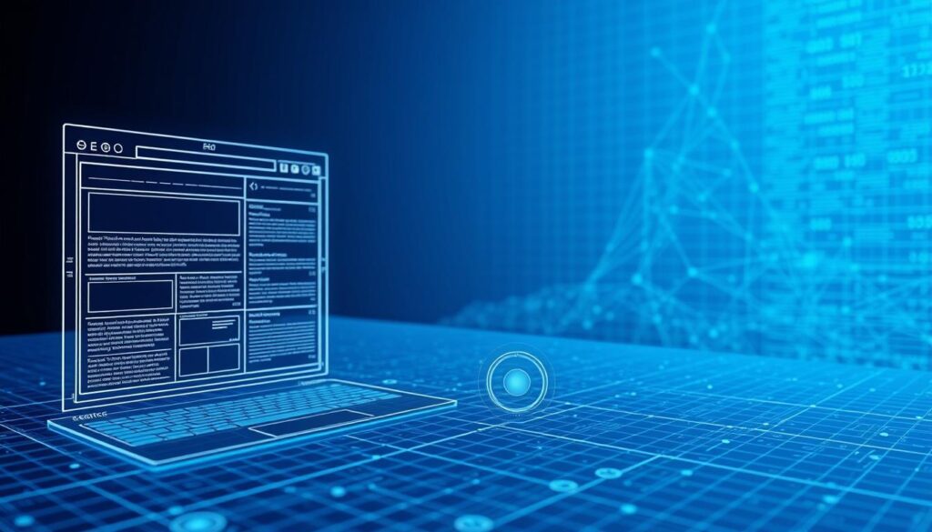 website SEO structure