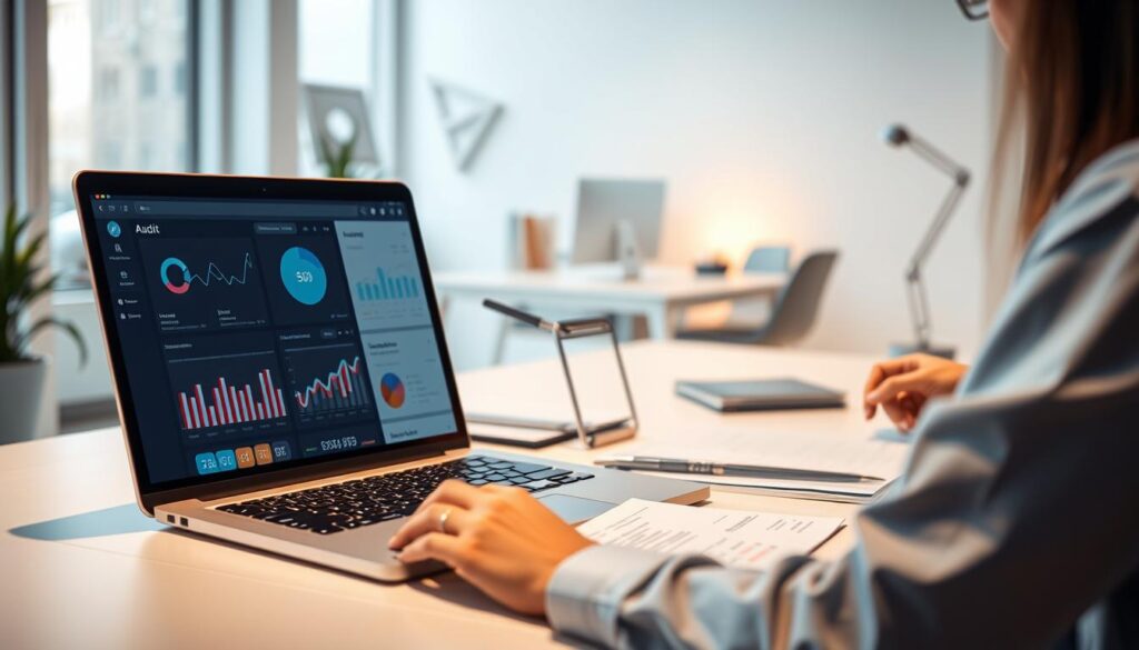 website audit process