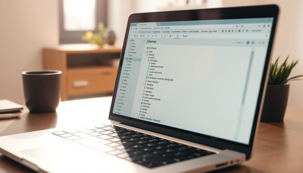 xml sitemap setup